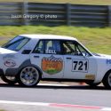 1.	Wayne Bell in his RWD Time Attack supercharged V8 Datsun Stanza 